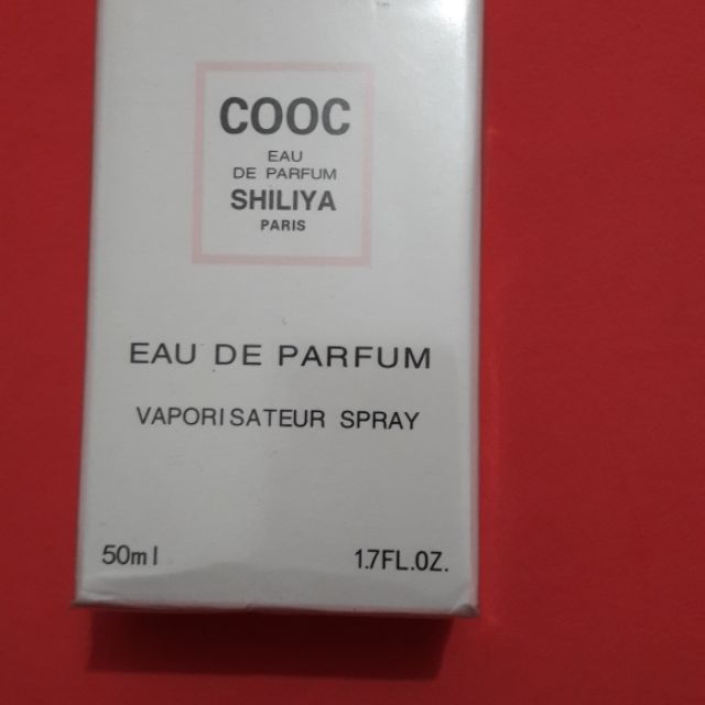 COOC SHILIY A PERFUME