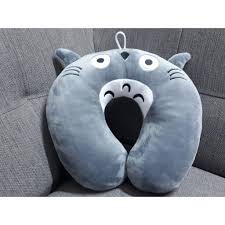 GỐI  KÊ CỔ TOTORO GIÁ SỈ