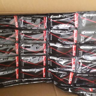 Dây dầu gội Xmen for boss 12 gói mới