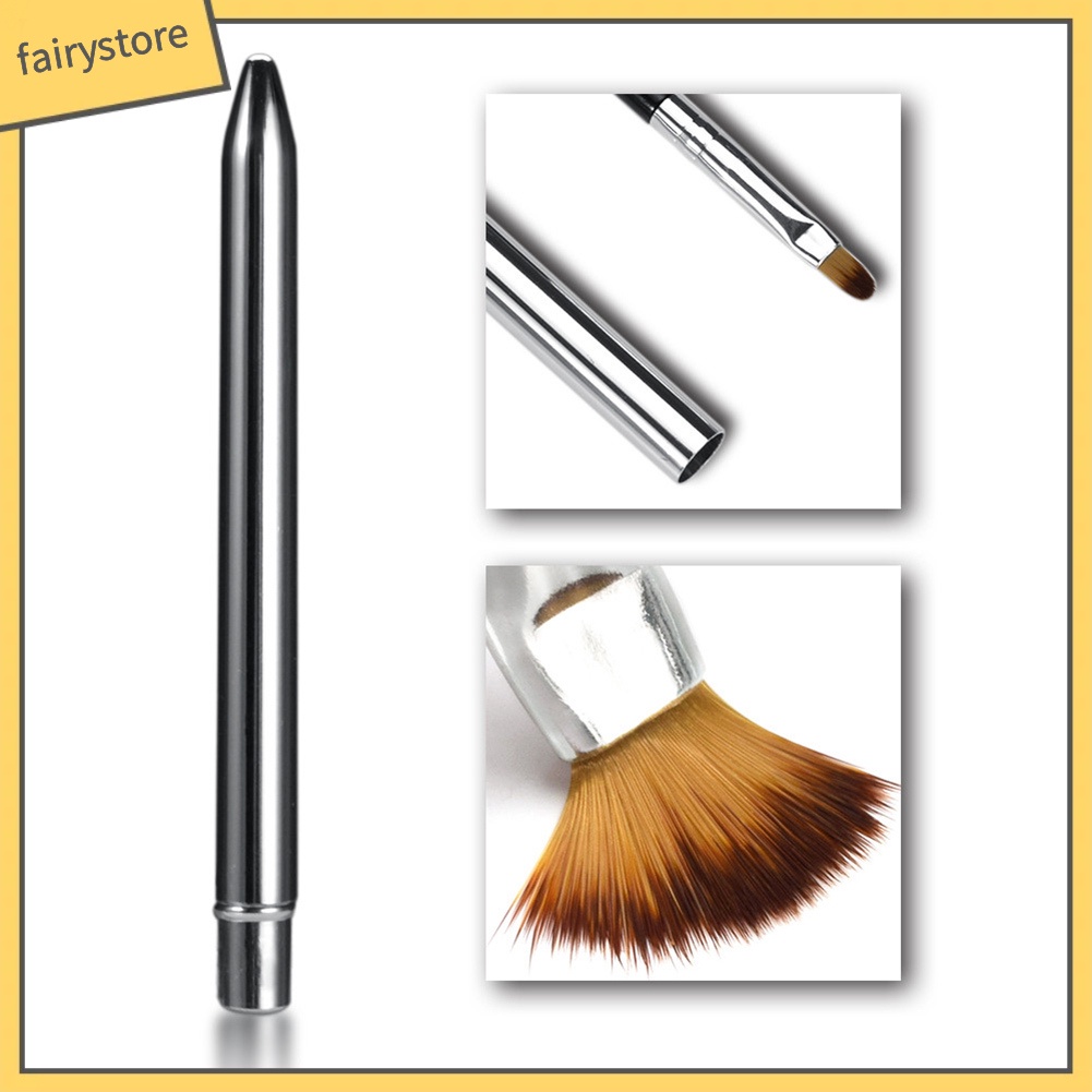 Cọ Trang Điểm Môi Lông Mềm Chuyên Dụng