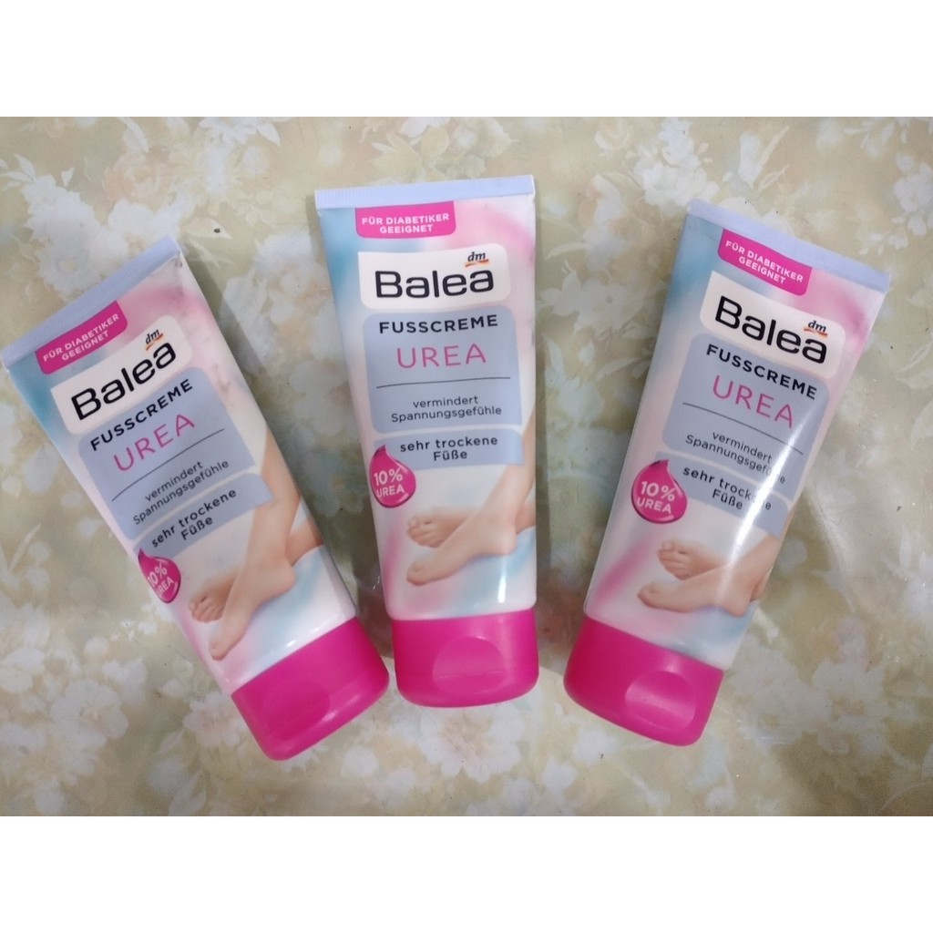 Kem dưỡng da chân hiệu Balea Urea nhập khẩu từ Đức | BigBuy360 - bigbuy360.vn