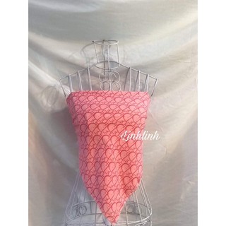 Khăn bandana size áo 75*75