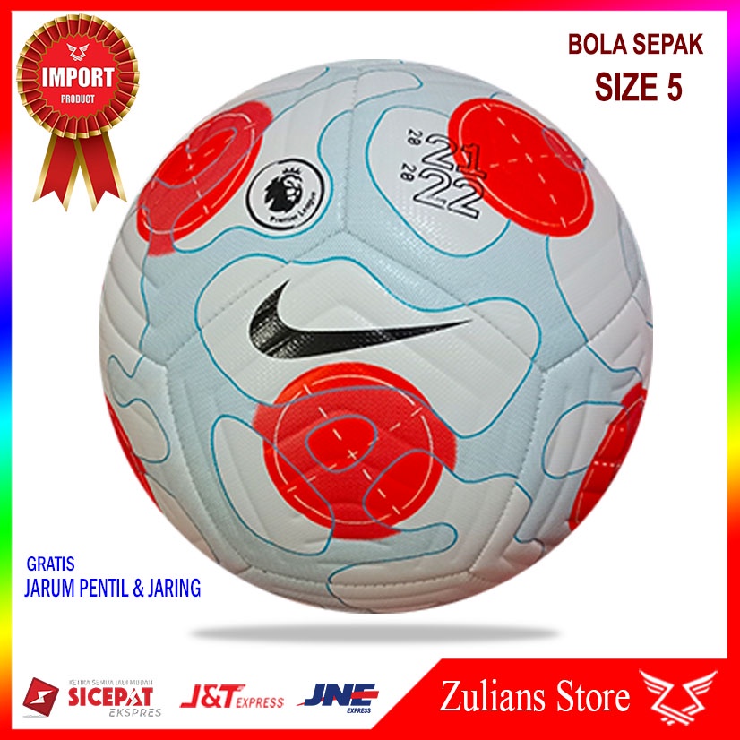 Quả Bóng Đá Nike Nhập Khẩu 5 Kích Cỡ Lớn Tiêu Chuẩn FIFA