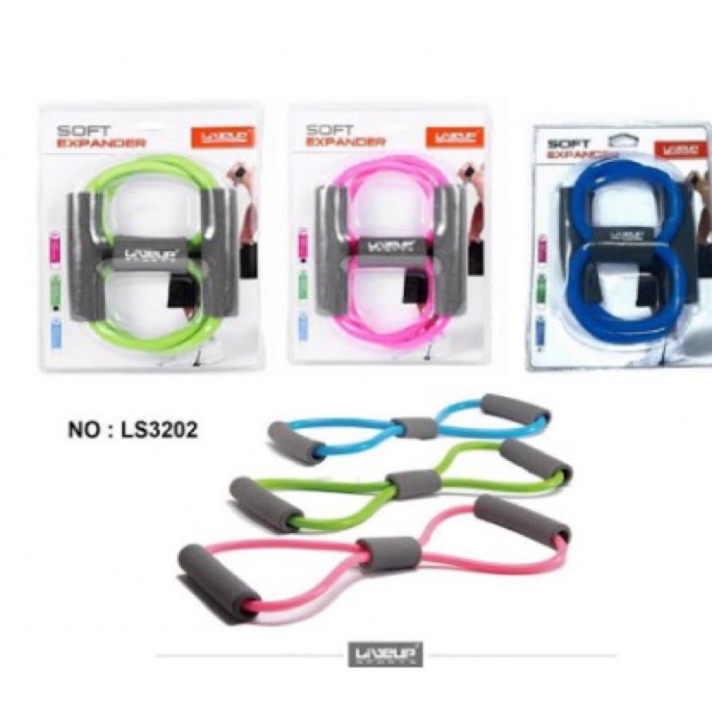 Dây kháng lực LIVEUP LS3202