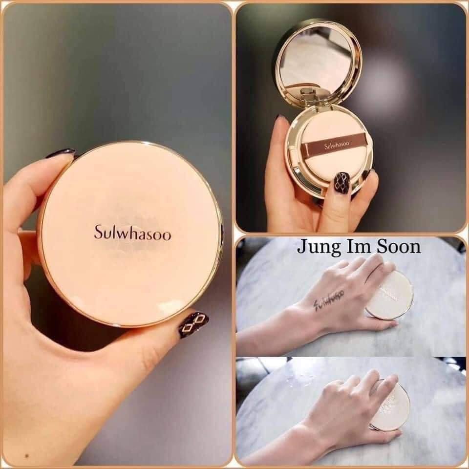 Phấn nước SULWHASOO PERFECTING CUSHION EX