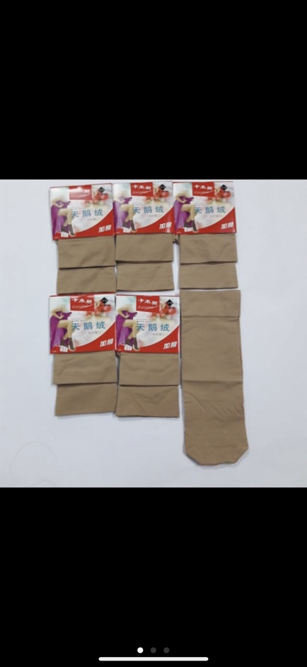 combo 6 đôi tất da cao cấp