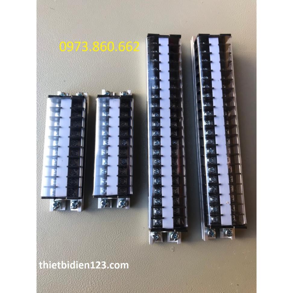Cầu đấu điều khiển TD-1510, TD-1520 , 10 Mắt, 20 mắt loại tốt -TBĐ