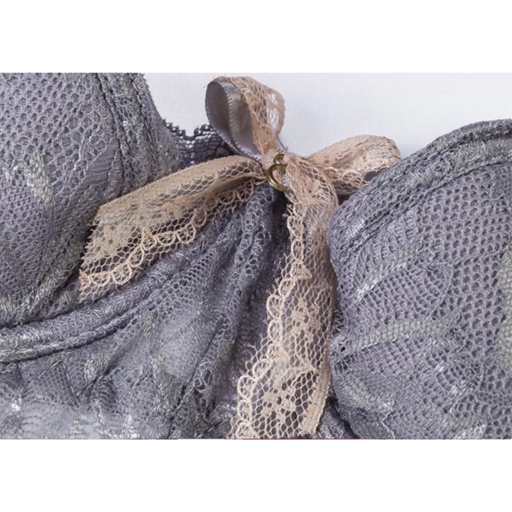 Bộ đồ lót nữ ren nâng ngực cao cấp, trẻ trung (MS 07006) Anna Shop