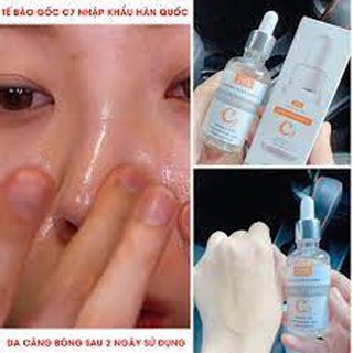 Serum VitaminC Tế bào gốc C7 ( giá sỉ)