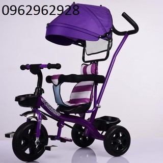 Xe Đẩy 3 Bánh Cho Bé Hàng Cao Cấp