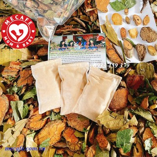 (10 túi lọc) Lá tắm sau sinh DÂN TỘC DAO ĐỎ - SAPA