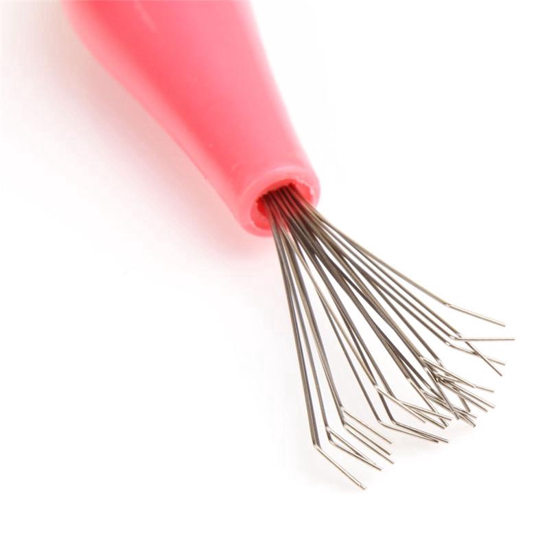 Dụng cụ làm sạch lược chải tóc chuyên dụng tiện lợi