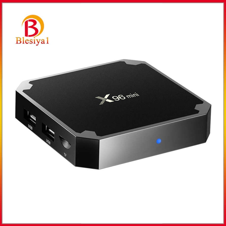 Tv Box X96 Mini Android7.1 S905W 4k Lõi Tứ H.265 Hd Medien 2gb + 16gb