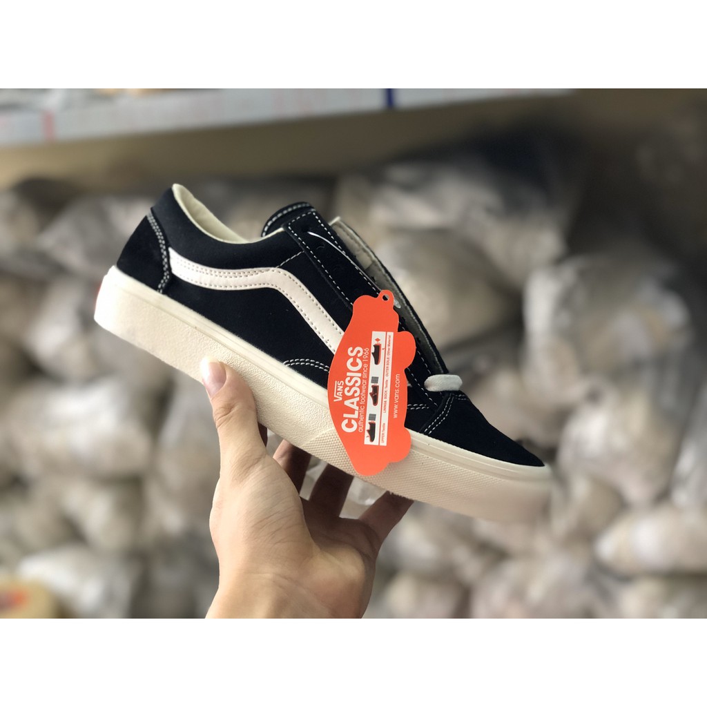 GIÀY VANS STYLE36 MŨI DA LỘN SC [ FREESHIP + BOX ]