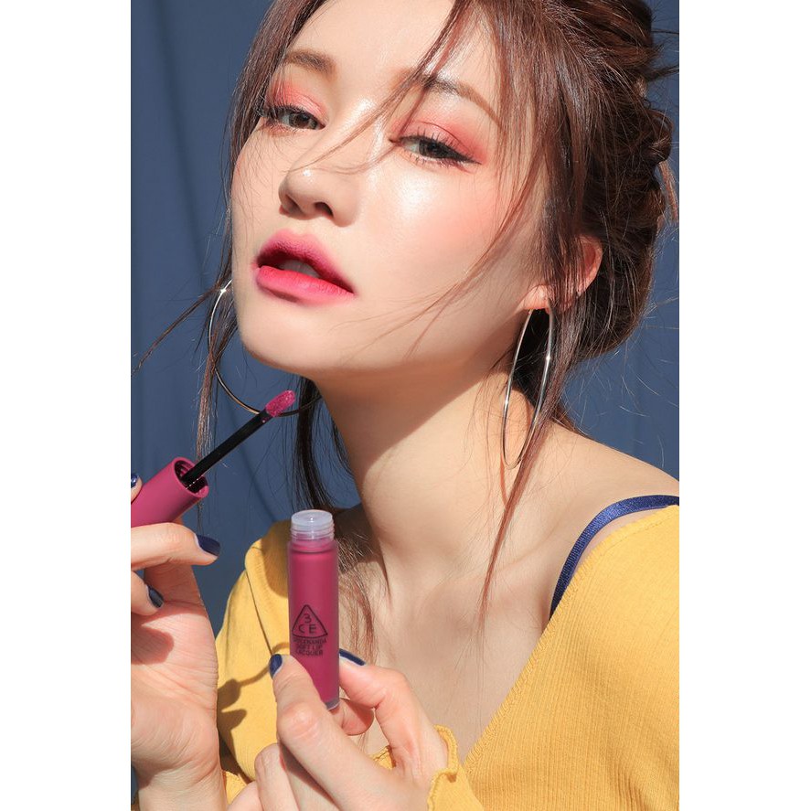 SON KEM LỲ 3CE Soft Lip Lacquer | BigBuy360 - bigbuy360.vn