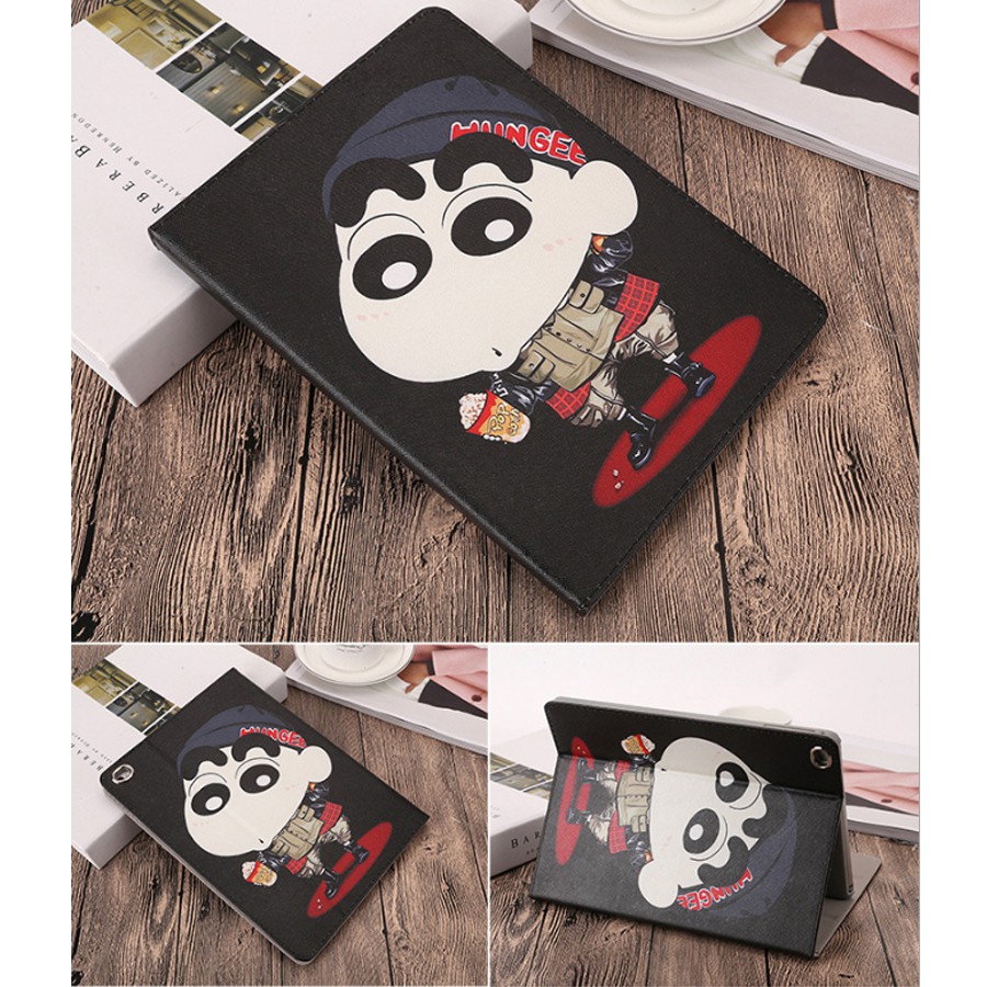 Bao Da iPad Hoạt Hình ( Silicon ) | BigBuy360 - bigbuy360.vn