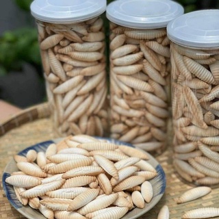 BÁNH MEN SỮA DỪA CON ĐUÔN BẾN TRE.