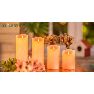 Cato321 nguyenson Nến điện tử