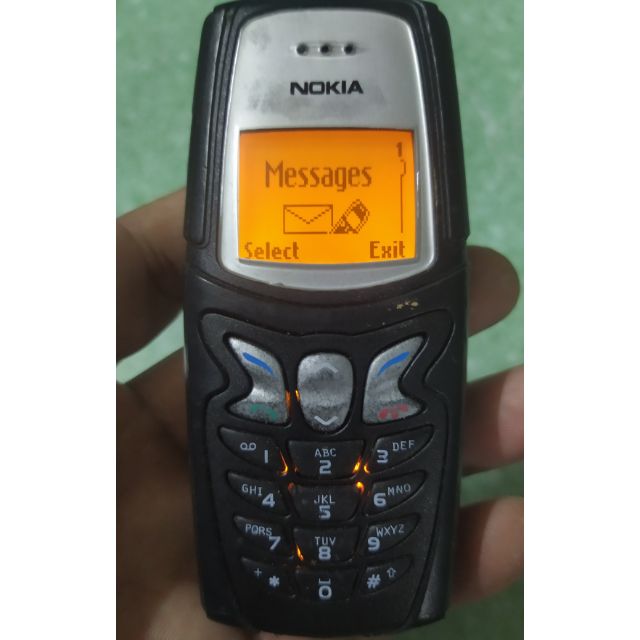 Xác điện thoại Nokia 5210