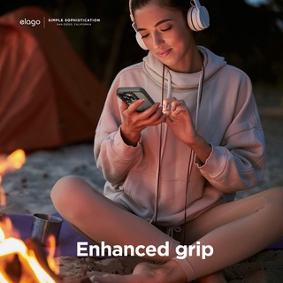 Ốp Lưng Case Dành Cho iPhone 14 Pro Max / 14 Pro, Elago Dual Case