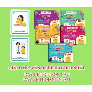 Đồ chơi phát triển ngôn ngữ và giao tiếp