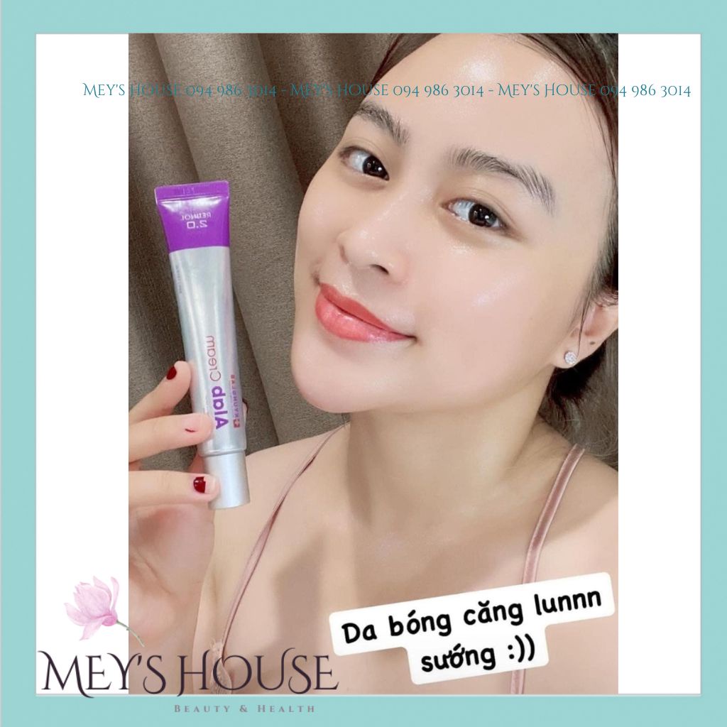 Kem chống lão hóa Retinol KyungLab Alab Cream, kem dưỡng ẩm, tái sinh da dịu nhẹ trắng da 30ml