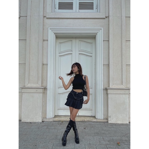 Áo tanktop ôm sát