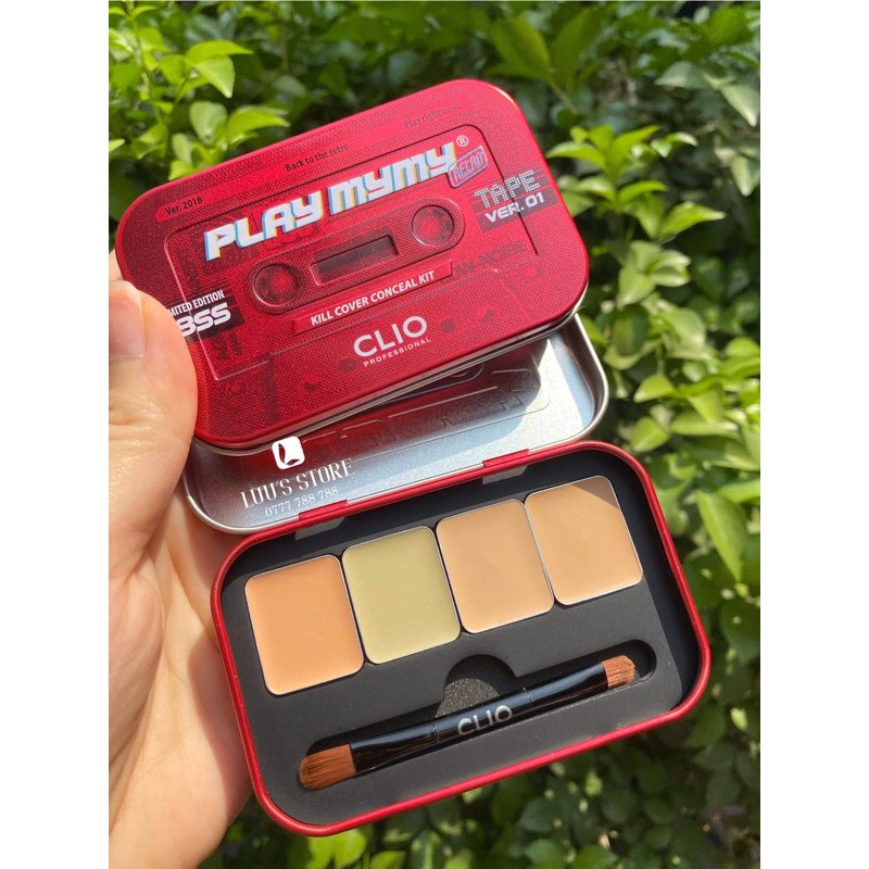 Che Khuyết Điểm Clio | BigBuy360 - bigbuy360.vn