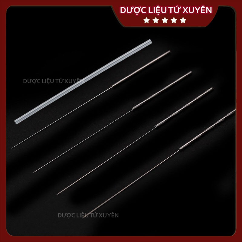 Kim châm cứu Thái Hòa Đóng Túi Hộp 500kim Siêu rẻ- Sắc, Mảnh | BigBuy360 - bigbuy360.vn