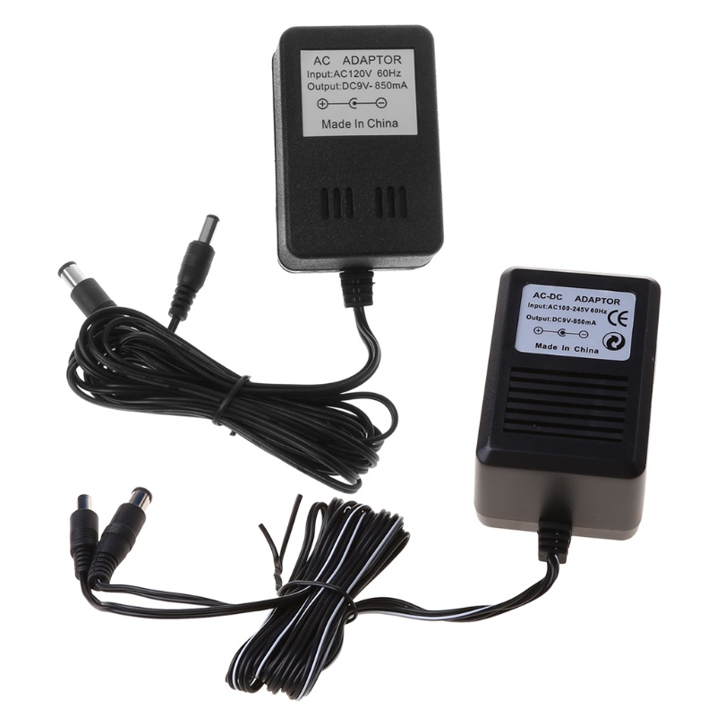 Bộ Sạc Nguồn AC Kèm Dây Cáp Cho NES SNES Genesis 1