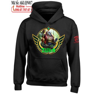 Áo Hoodie Liên quân mobile