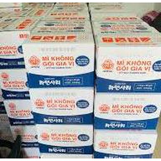 1 THÙNG MÌ KHÔNG GIA VỊ (KO VỊ) HÀN QUỐC OTTOGI