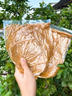 BÁNH TRÁNG TỎI _ 10bịch