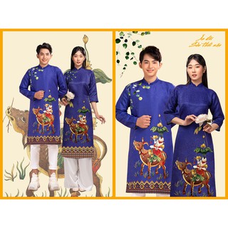 Quần lụa Áo Dài Cách Tân Nữ