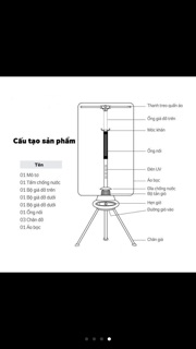 Máy sấy quần áo Tiross Ts880