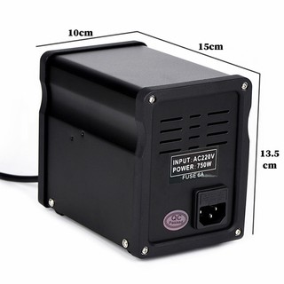 Máy khò JCD 858D (CK03)