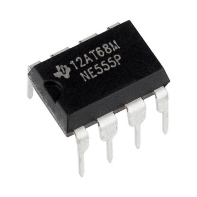 IC Tạo Dao Động NE555 - DIP8