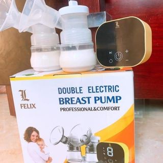 MÁY HÚT SỮA FELIX ĐIỆN ĐÔI CHÍNH HÃNG