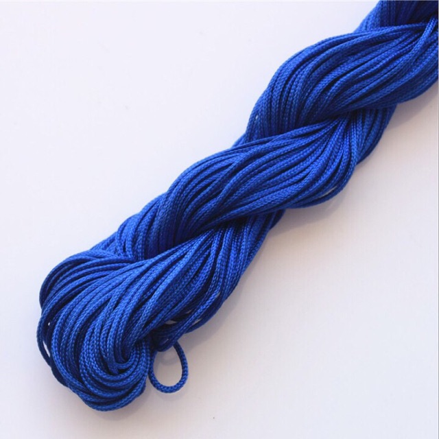 Dây dù đan vòng loại tốt size 1mm