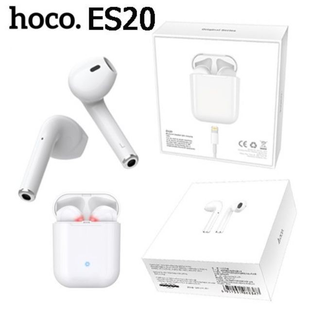 Tai nghe bluetooth hoco ES20 5.0 tự động kết nối