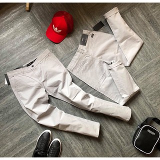 Quần Kaki Zara Kem