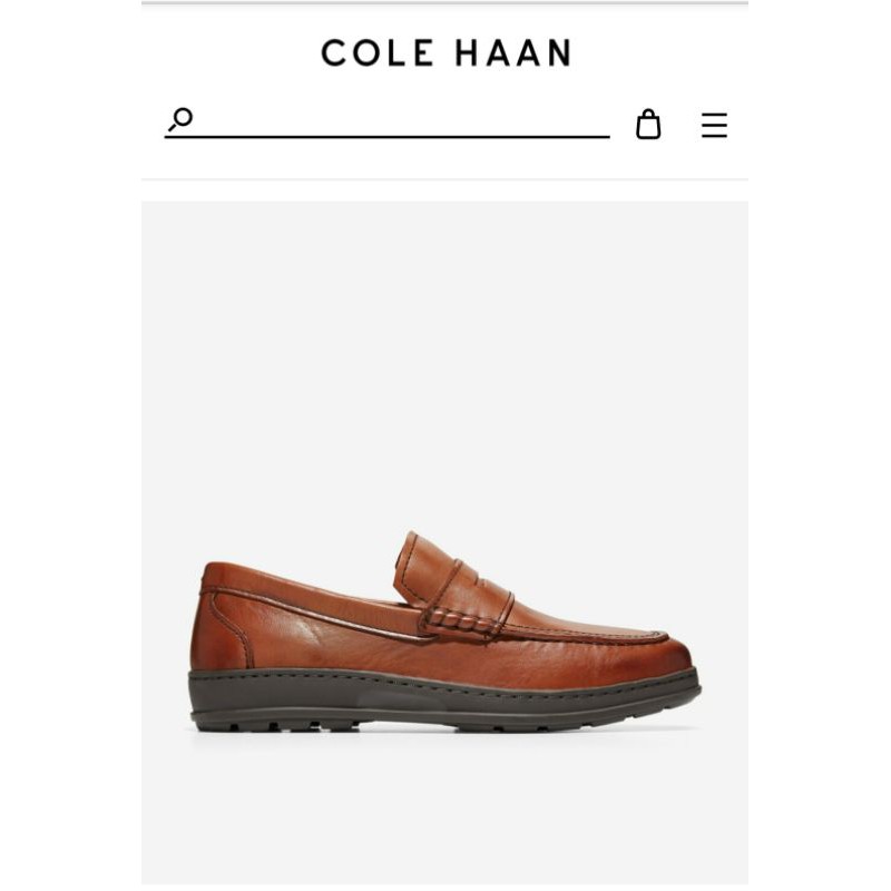 Giày tây nam cole hann auth vợt sale 40.5~7.5US