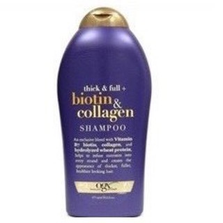 Dầu cặp BIOTIN&COLLAGEN TÍm
