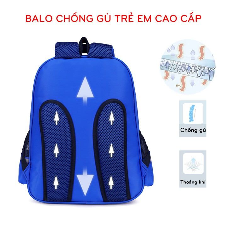 Balo chống gù trẻ em - học sinh cao cấp nam nữ