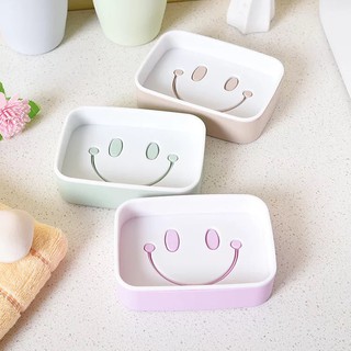 Hộp đựng xà bông happy face