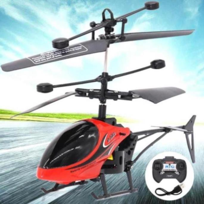 Đồ chơi trẻ em máy bay trực thăng điều khiển từ xa