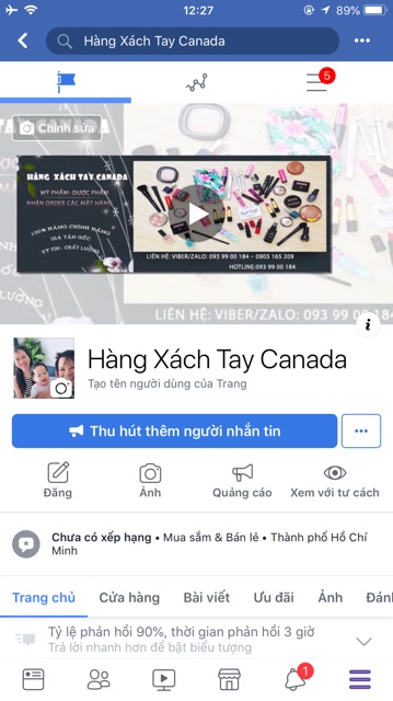 Son relvon 720 🇨🇦🇨🇦🇱🇷xách tay canada. | BigBuy360 - bigbuy360.vn