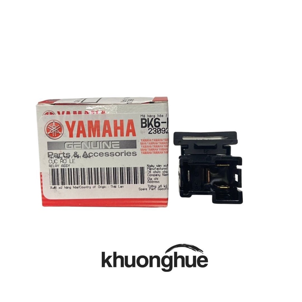 Rờ le đèn, rờ le quạt Exciter 150 chính hãng Yamaha