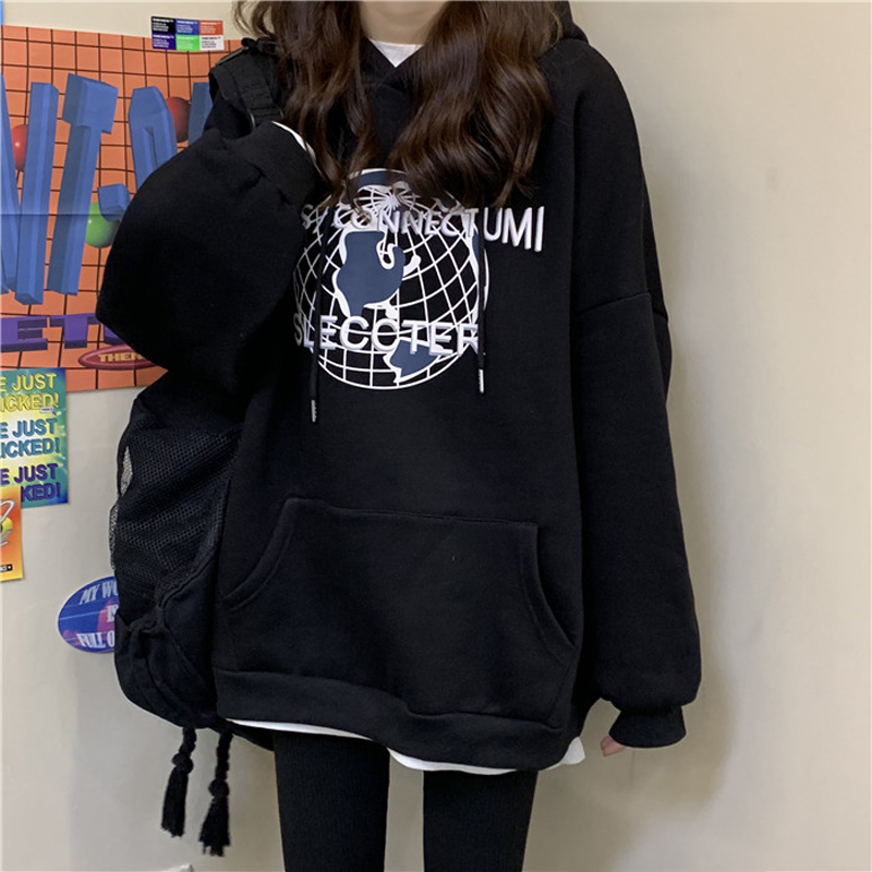 Áo Hoodies Thời Trang Dành Cho Nữ