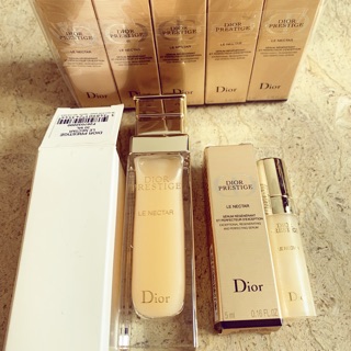 Tinh chất dưỡng da Dior Prestige le nectar mini 5ml